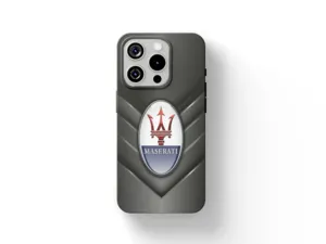 Maserati Smartphone Cover Limitierte Qualitätsausgabe Max